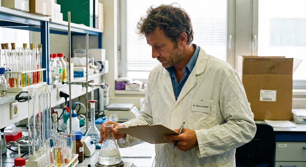 Dr. Pierre Lambert