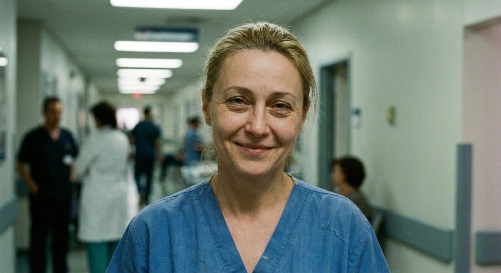 Dr. Elena Petrova