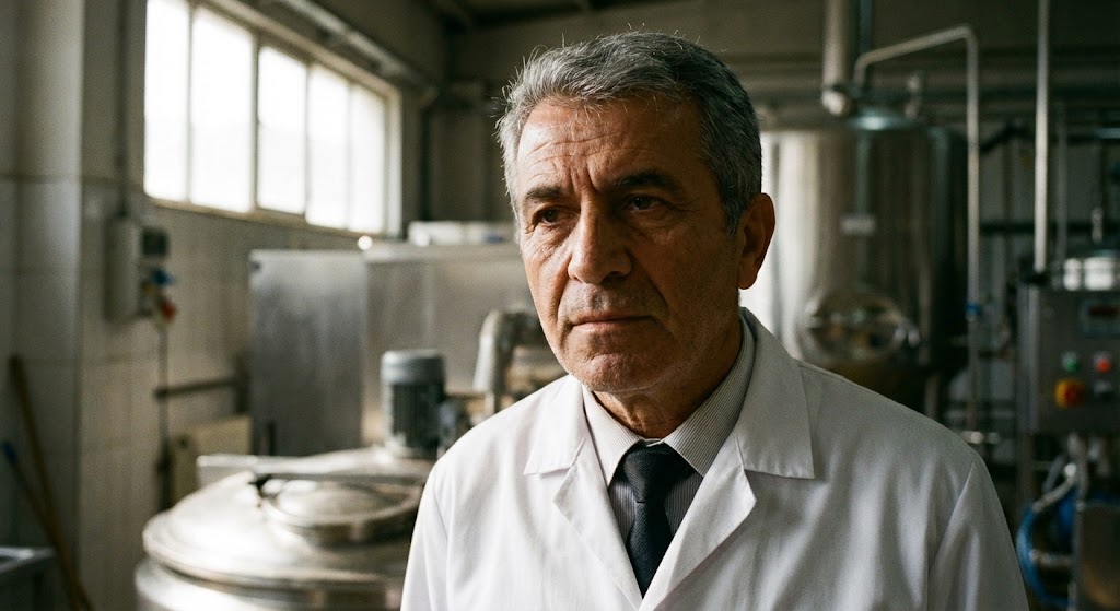 Dr. A. Yılmaz