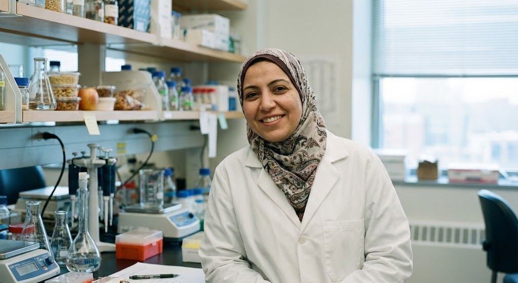 Dr. Amina El-Sayed