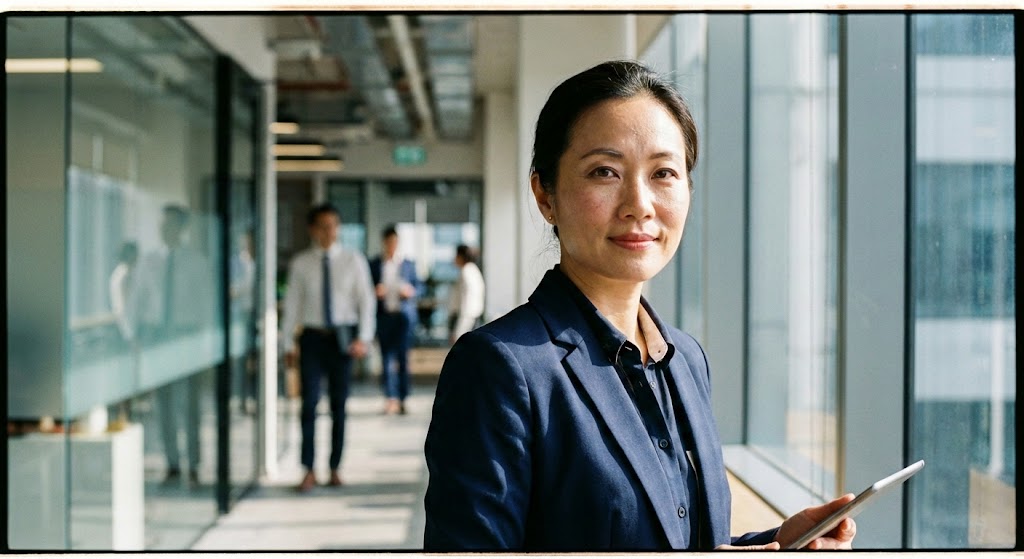 Dr. Mei-Ling Chen