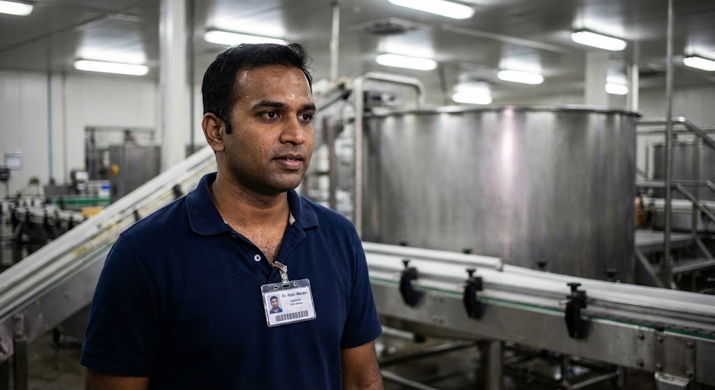 Dr. Rajiv Menon