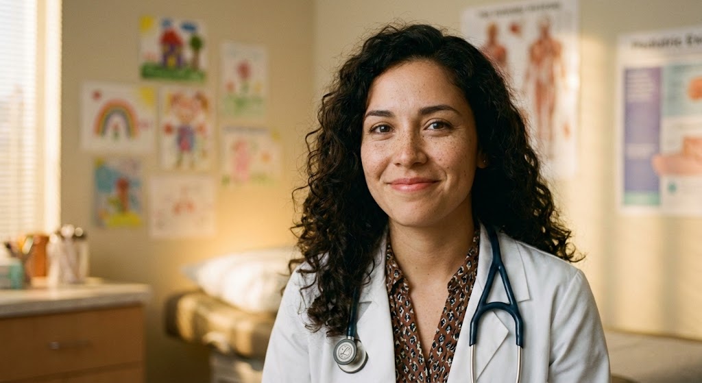 Dr. Sofia Alvarez