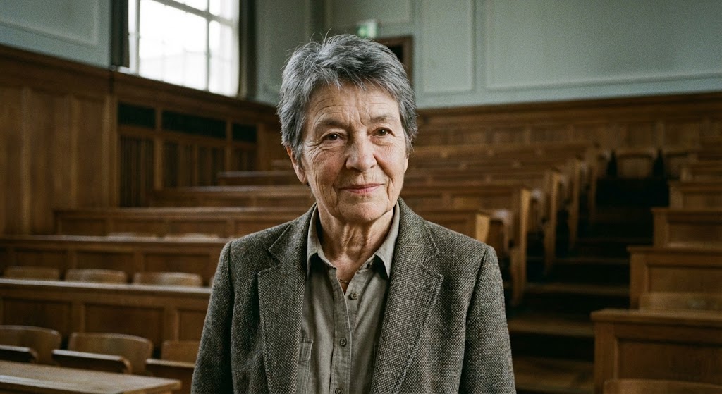 Prof. Hannah Schmidt