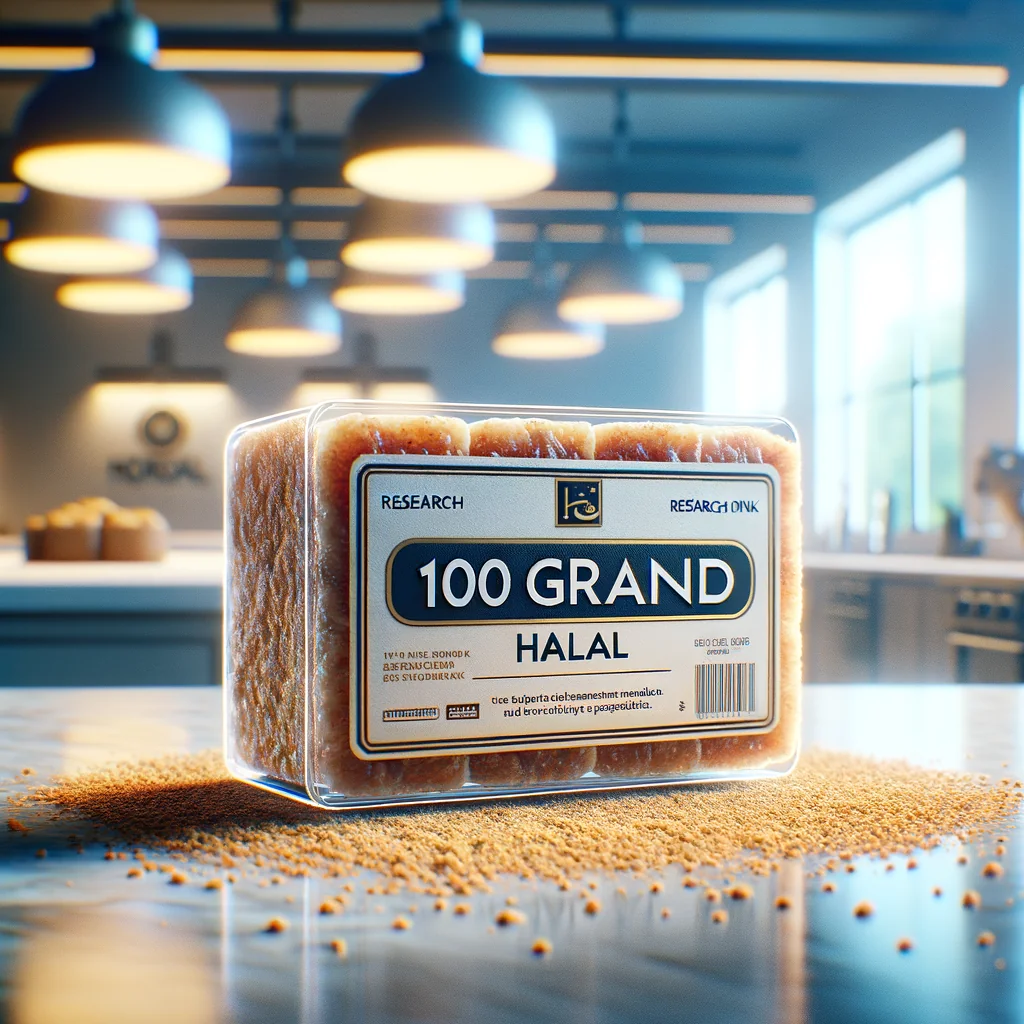 100 Grand Helal mi? (E322 ve Jelatin Gerçeği)