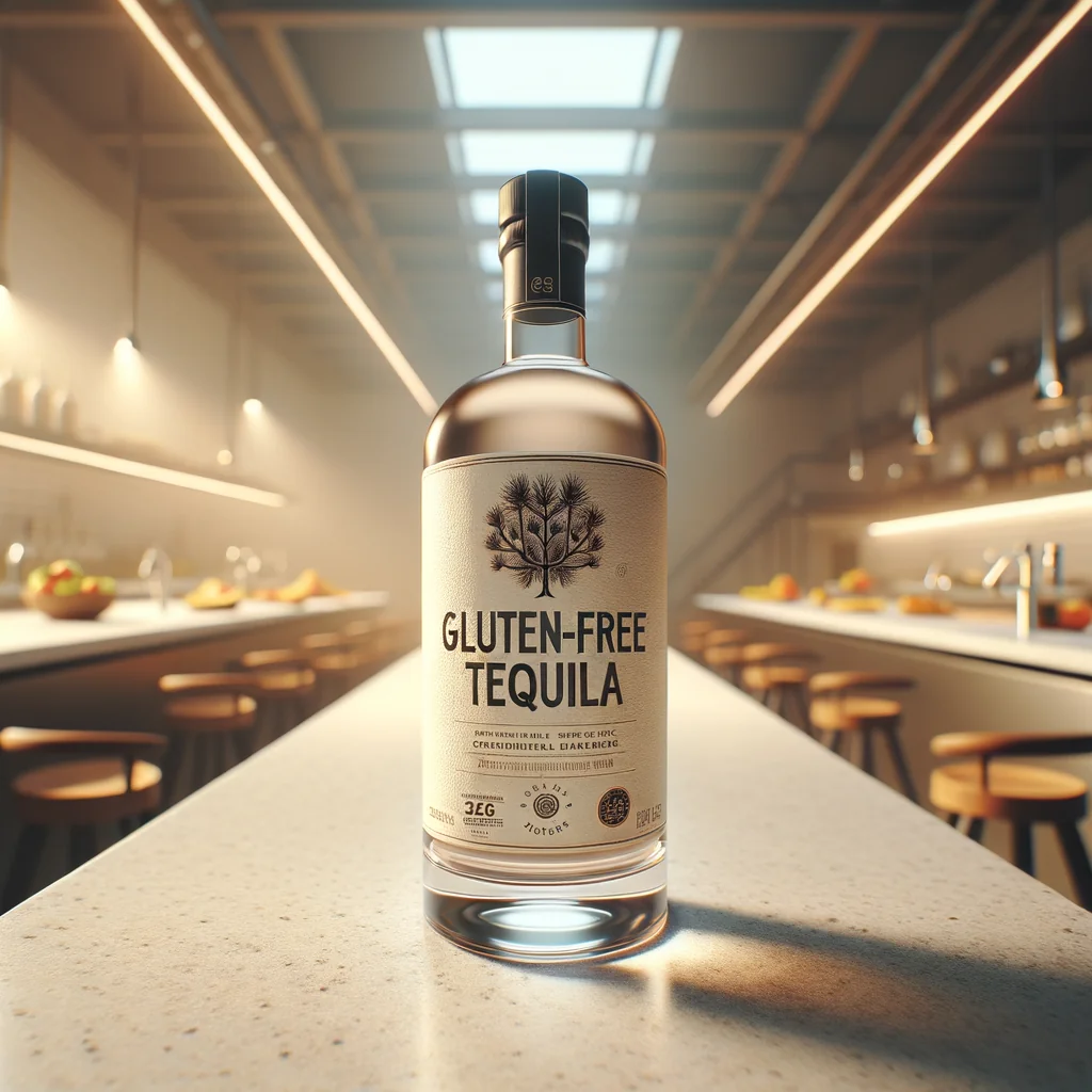 1800 Tequila Glutensiz mi? (Üretim Detayları)