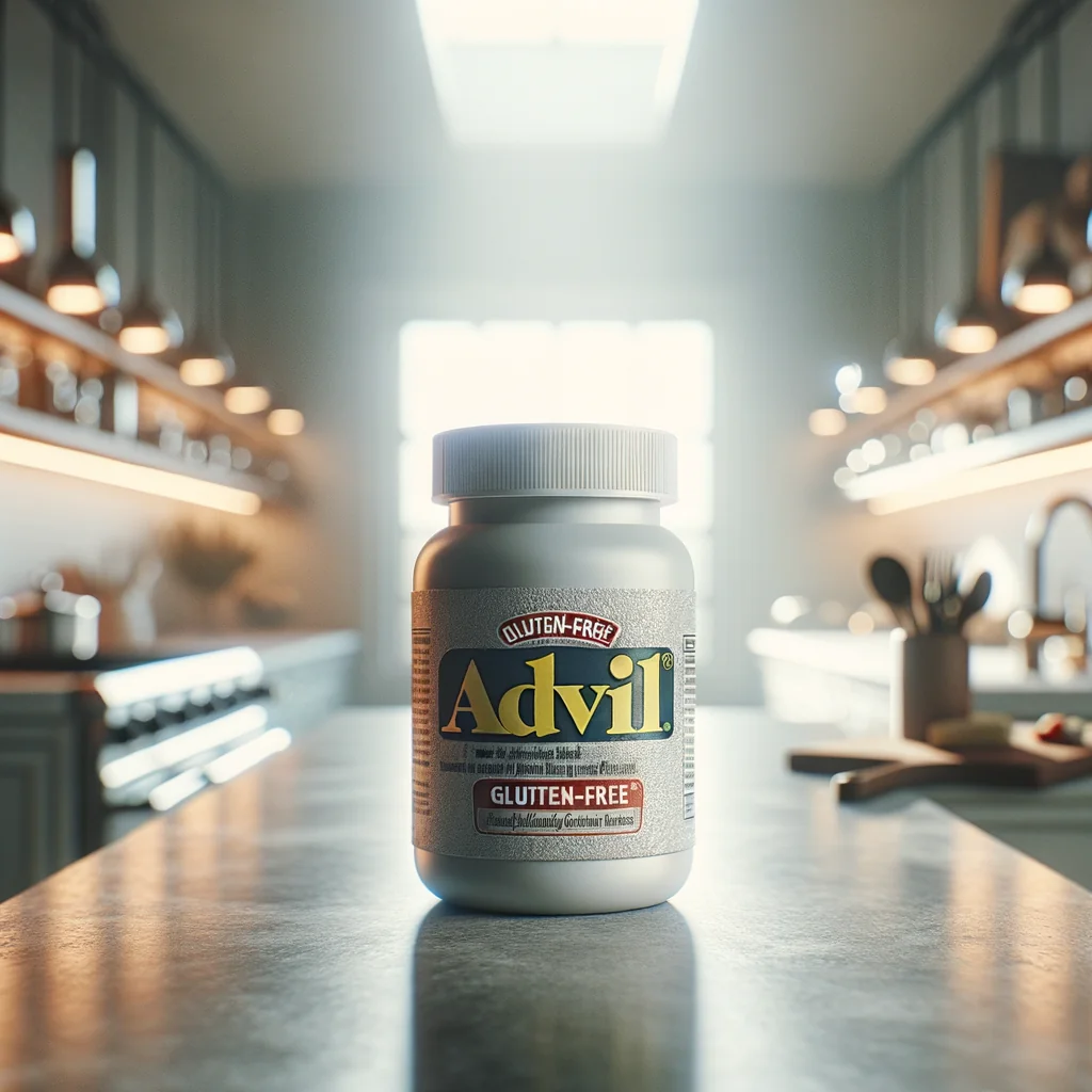 Is Advil Gluten-Free? (Hidden Gluten Risks)