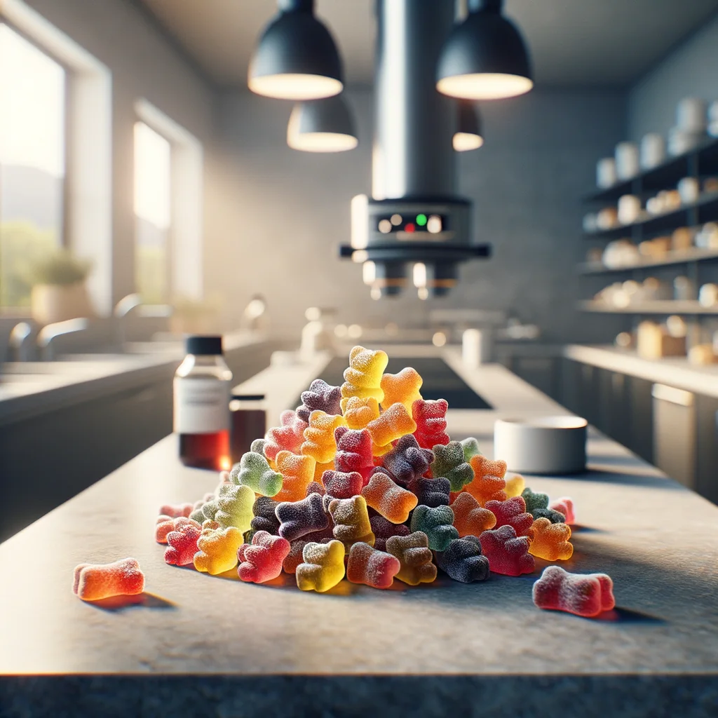 Albanese Gummy Bears Helal mi? (Jelatin ve Karmin E120 Gerçeği)