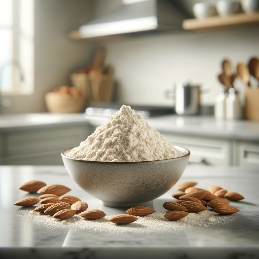 Badem Unu Gluten İçerir mi? (Çapraz Bulaşma Riski)