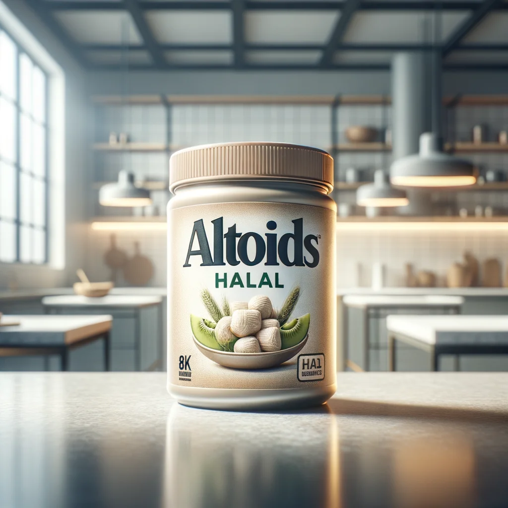 Is Altoids Halal? (The E120 and Gelatin Truth)