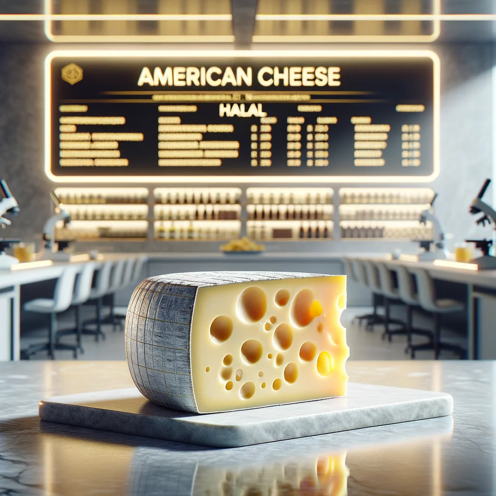 Ist American Cheese Halal? (Versteckte Gelatine und Karmin)