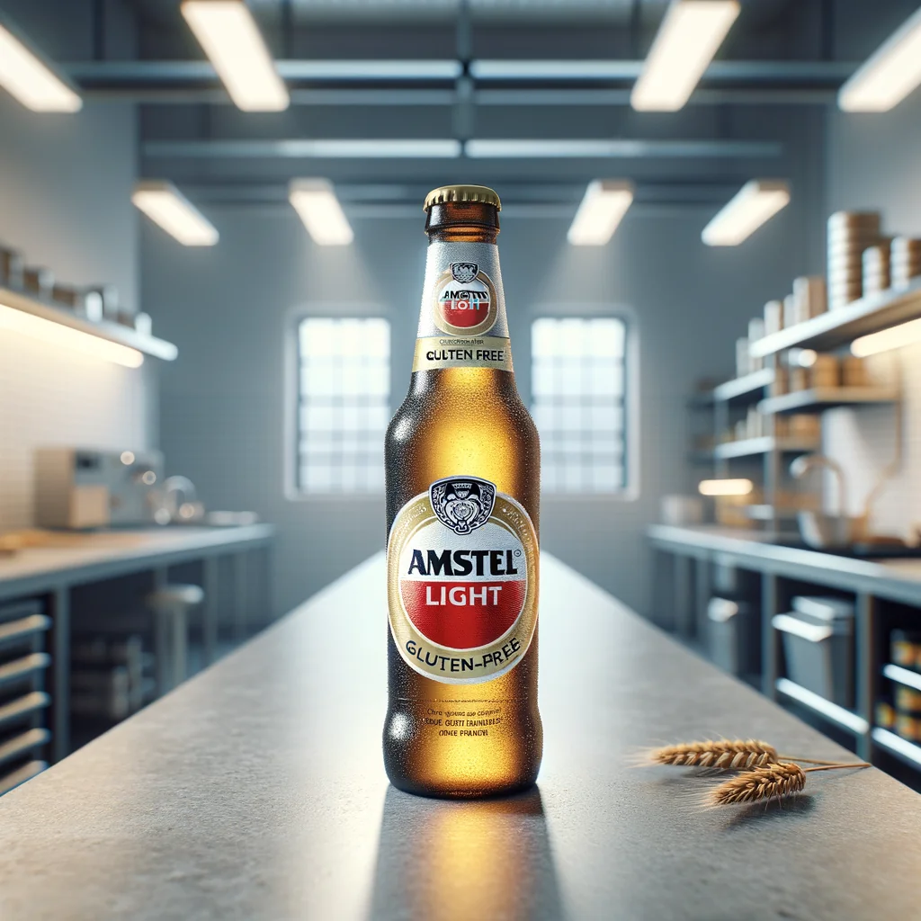 Is Amstel Light Gluten-Free? (Barley Risk)
