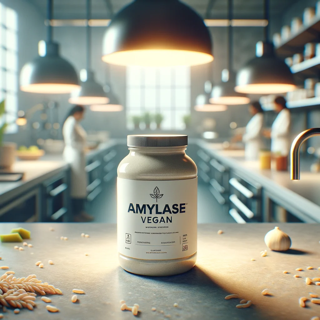 Amilaz Vegan mı? (Hayvansal Kaynak Riski)