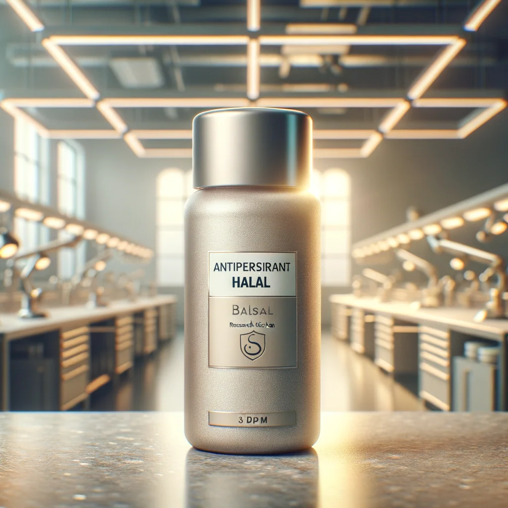 Is Antiperspirant Halal? (Ethanol and Gelatin Concerns)