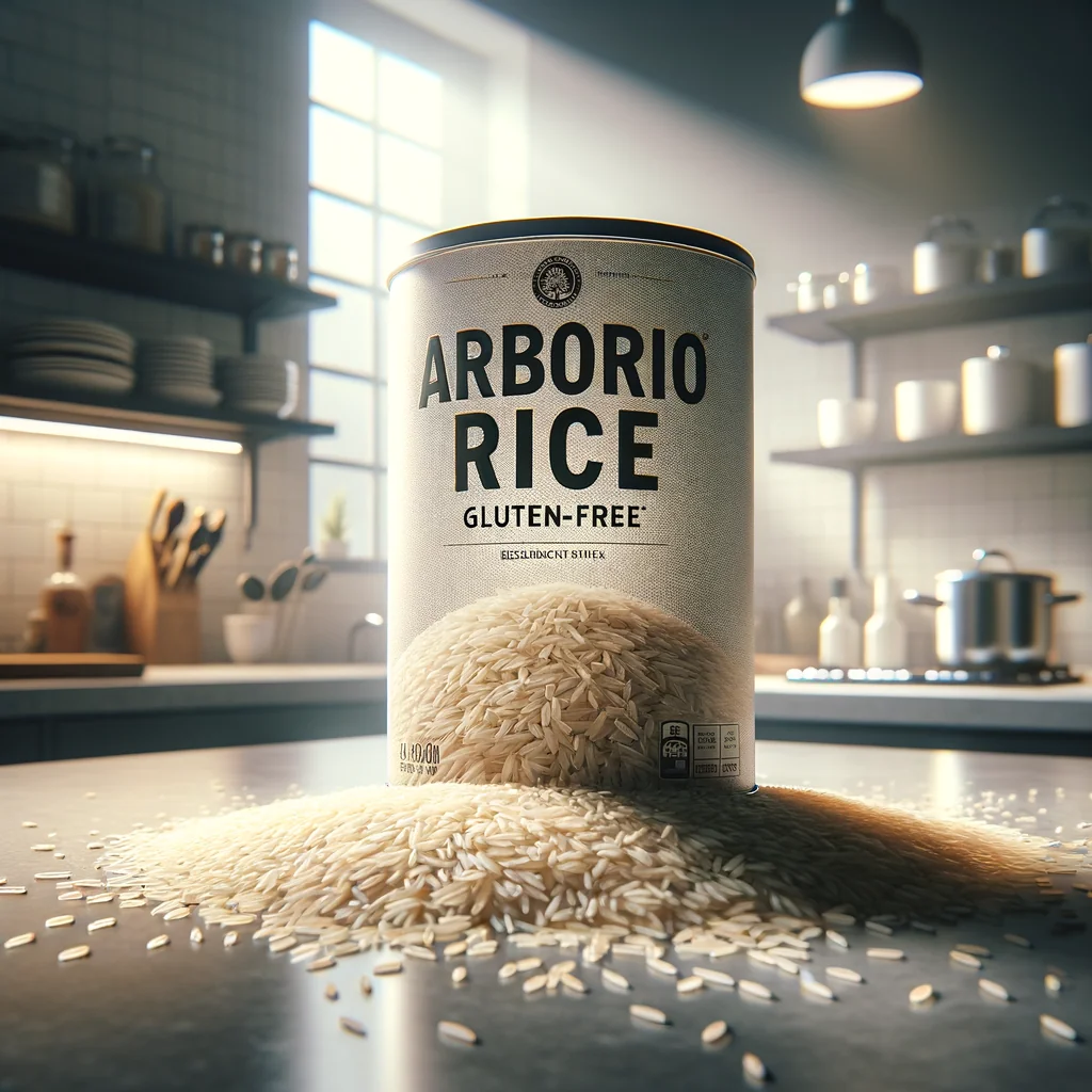 Arborio Pirinci Glutensiz mi? (Çapraz Bulaşma Riski)