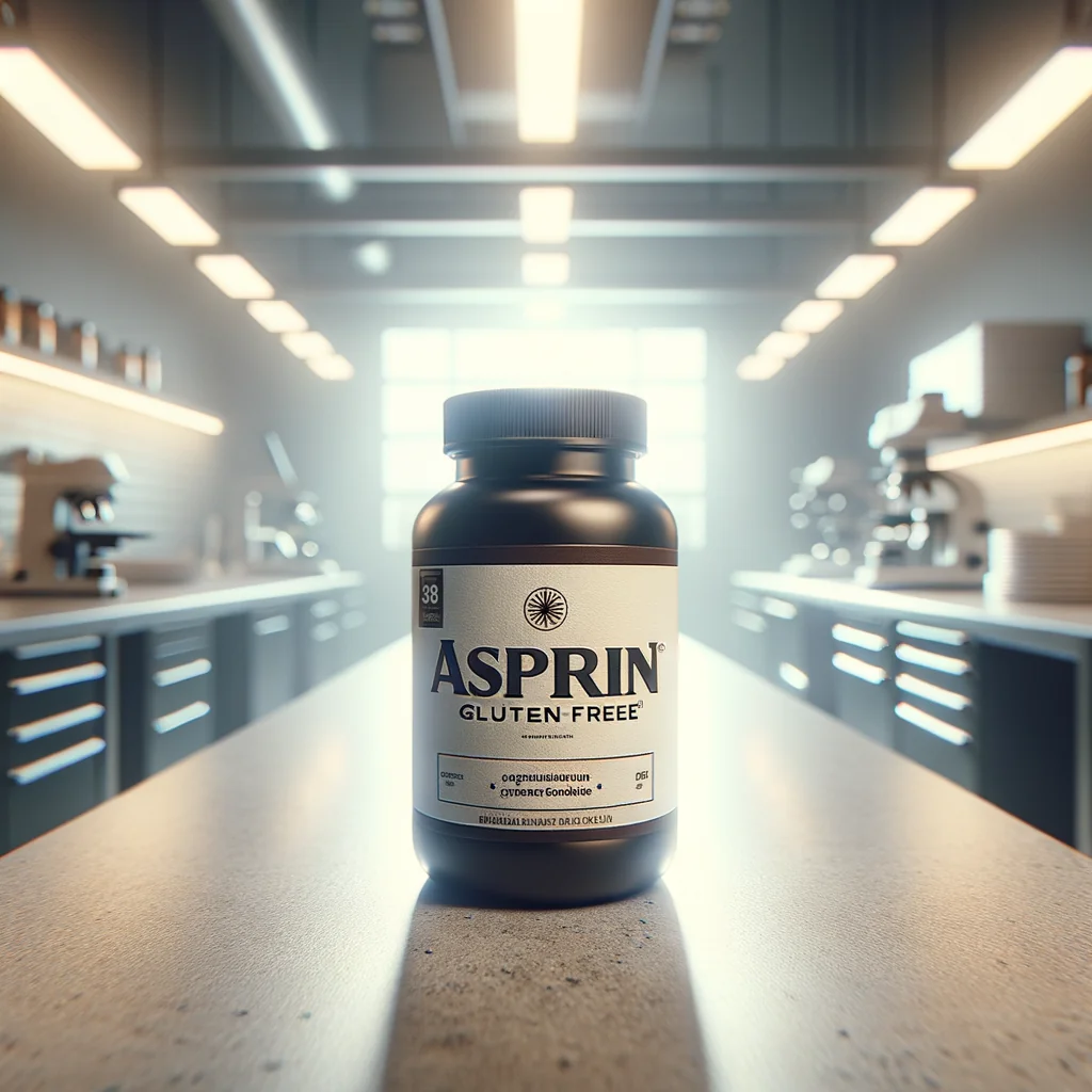 Aspirin Glutensiz mi? (Çapraz Bulaşma Riski)