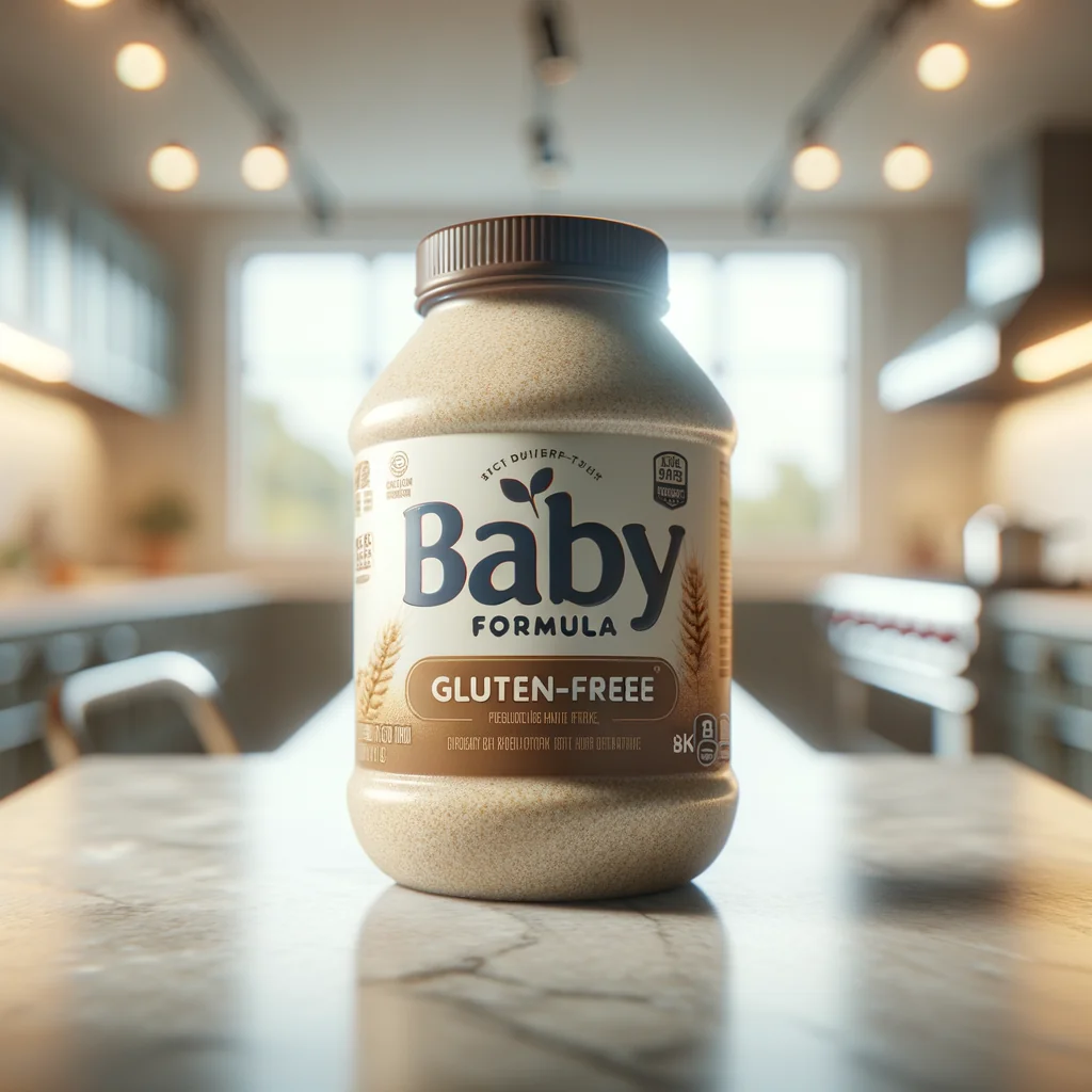 Is Baby Formula Gluten-Free? (Cross-Contamination Concerns)