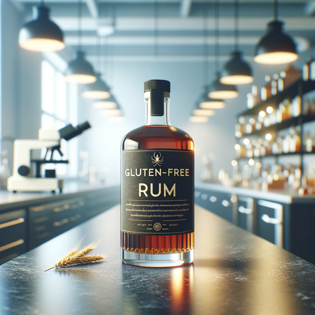 Bacardi Rom Gluten İçerir mi? (Çapraz Kontaminasyon Riski)