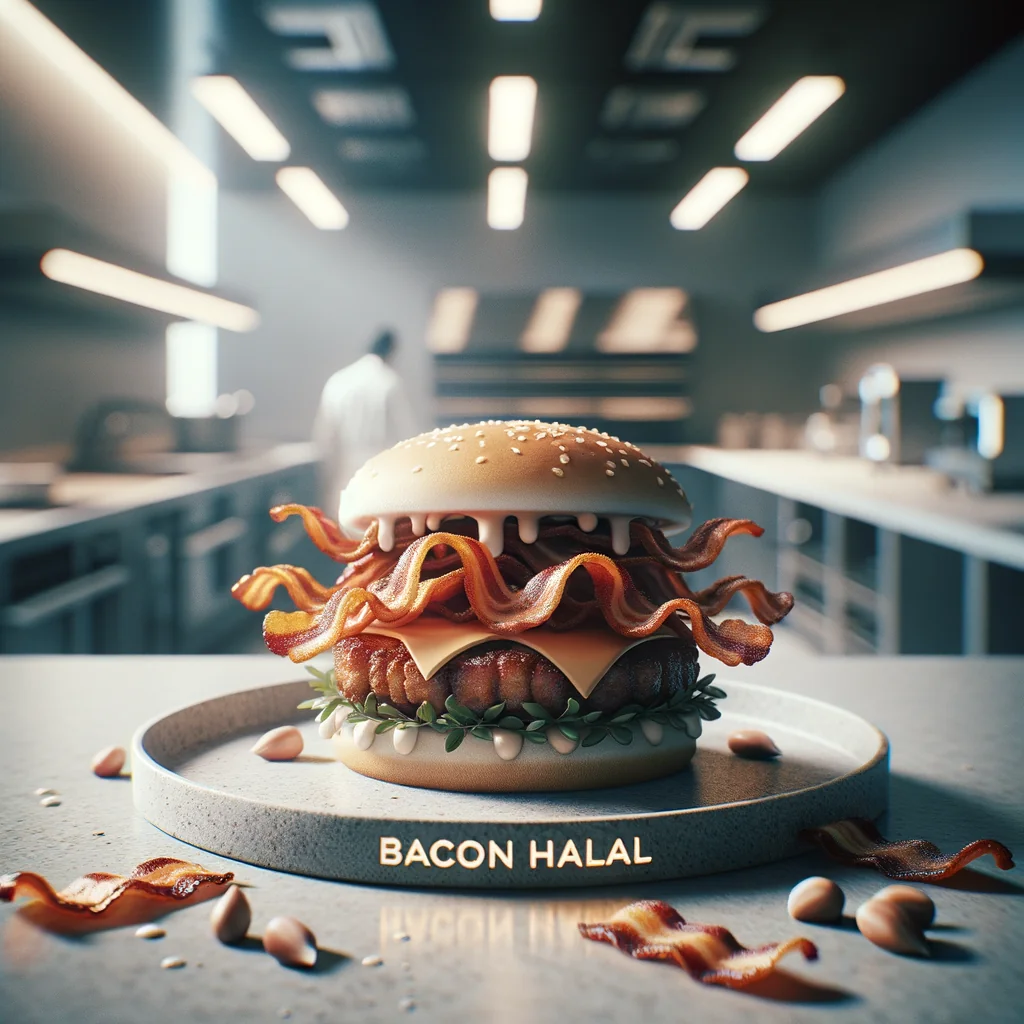 Ist Bacon halal? (Versteckte Schweinefleischzutaten)