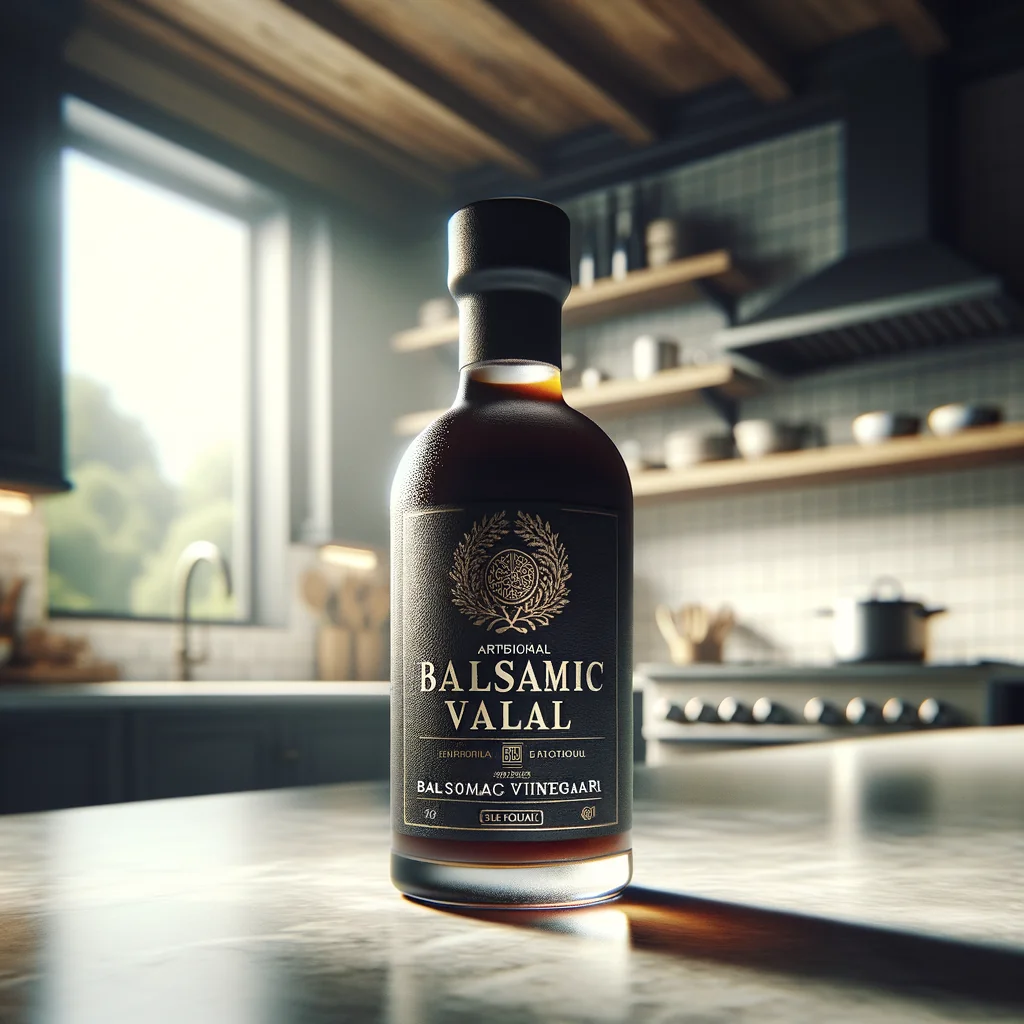 Is Balsamic Vinegar Halal? (Ethanol and E150d)