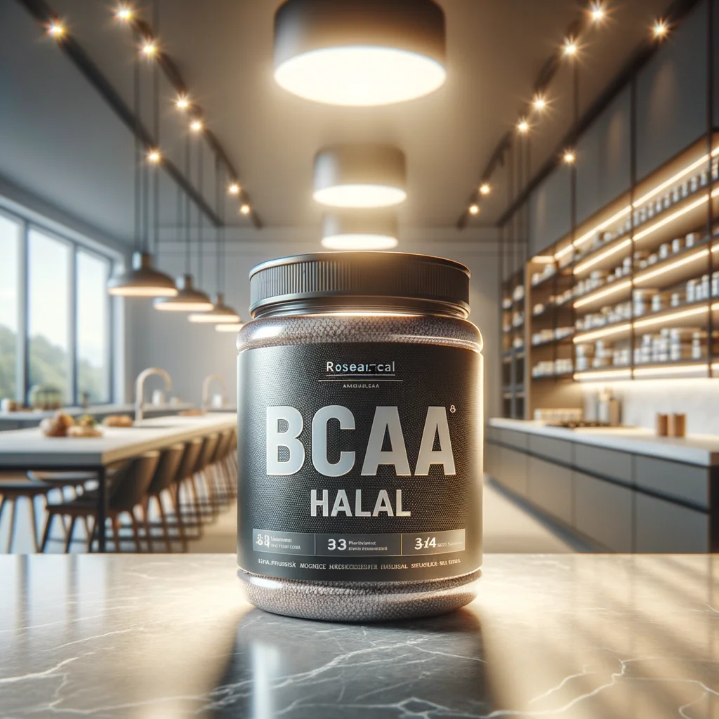 Is BCAA Halal? (E120 Carmine and Gelatin Truth)