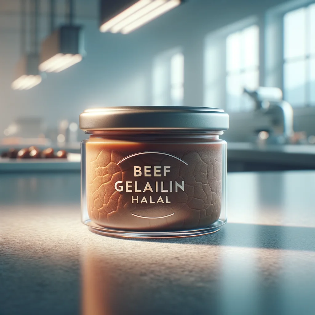 Is Beef Gelatin Halal? (Porcine Trace Concerns)