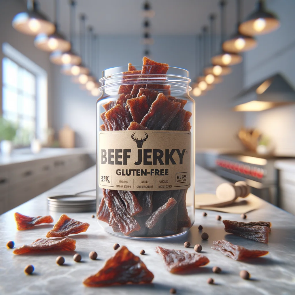 Ist Beef Jerky Glutenfrei? (Verstecktes Weizenrisiko)