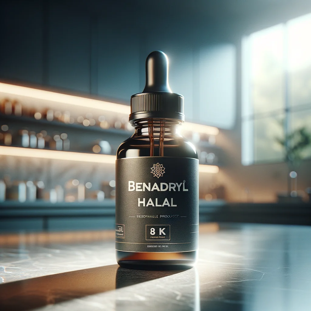 Benadryl Helal mi? (Jelatin ve E110 Meselesi)