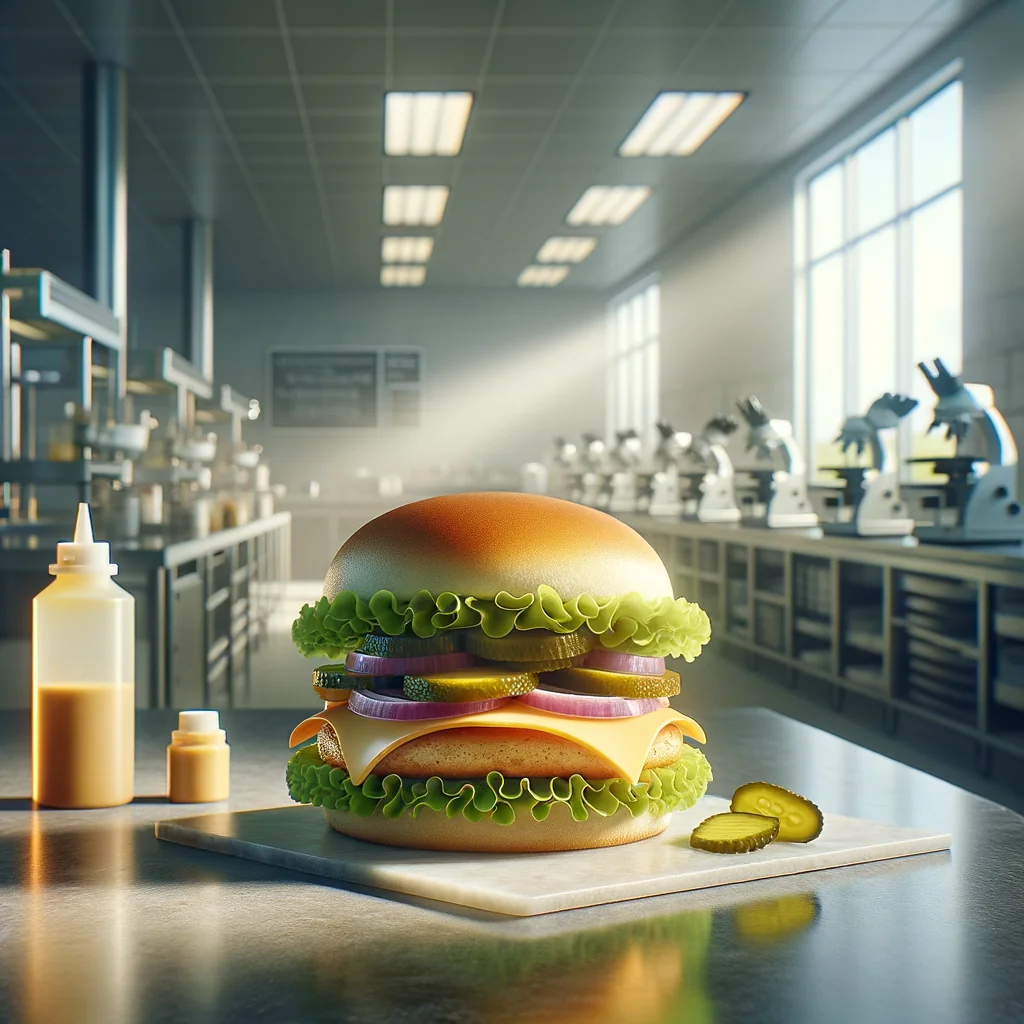 Ist Big Mac Glutenfrei? (Versteckte Weizenfalle)
