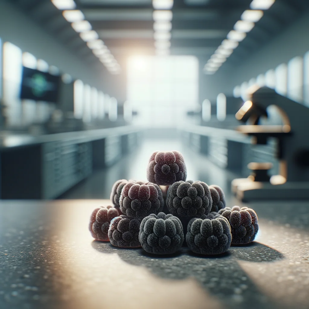 Black Forest Gummies Helal mi? (Karmin E120 ve Jelatin Gerçeği)