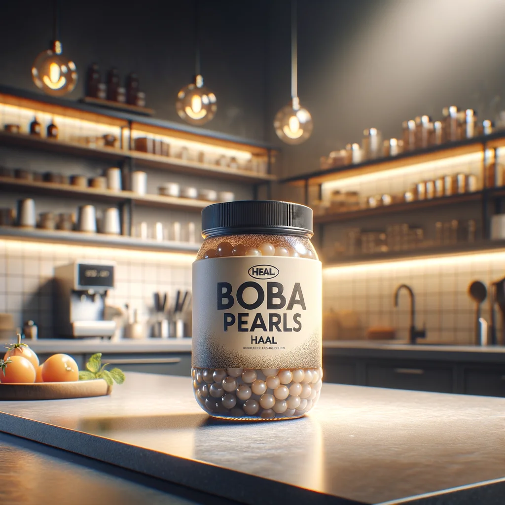 Boba Pearls Helal mi? (Karmin E120 ve Jelatin Gerçeği)