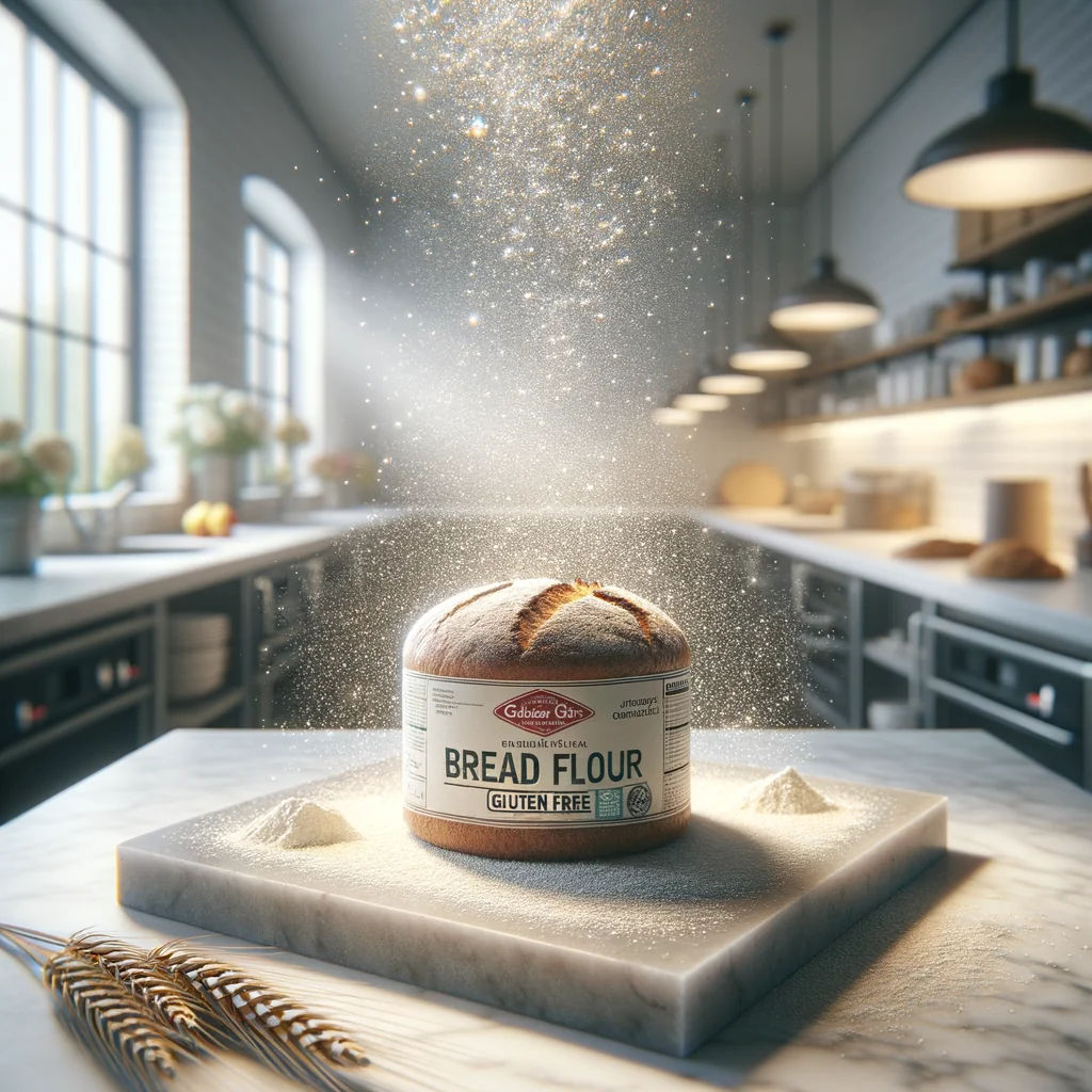 Is Bread Flour Gluten-Free? (Wheat and Cross-Contamination Risk)