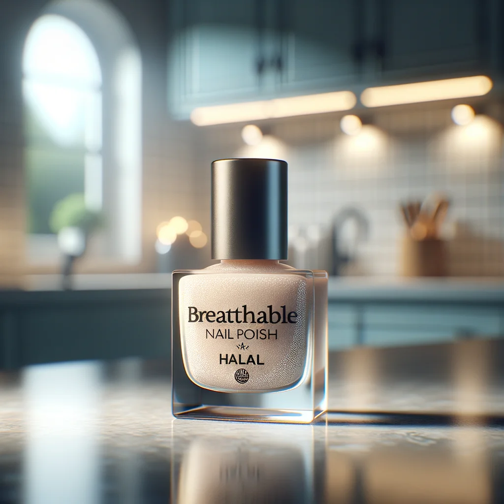 Breathable Nail Polish Helal mi? (Karmin E120 ve Jelatin Gerçeği)