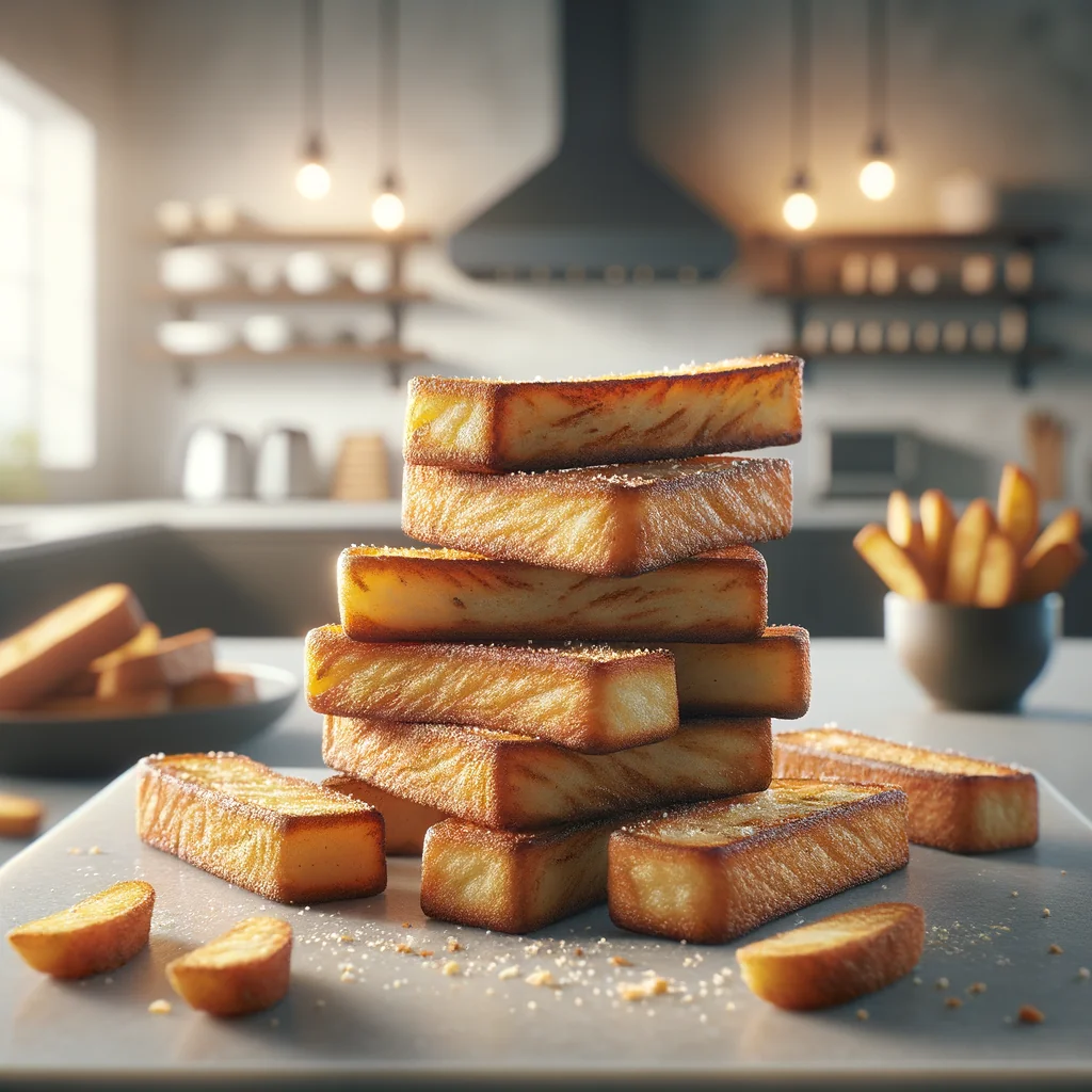 Is Burger King French Toast Sticks Vegan? (Dairy & Egg Alert)