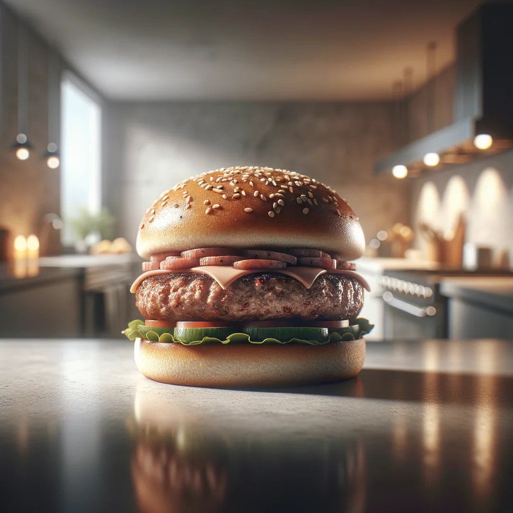 Burger King Whopper Glutensiz mi? (Gizli Buğday Riski)