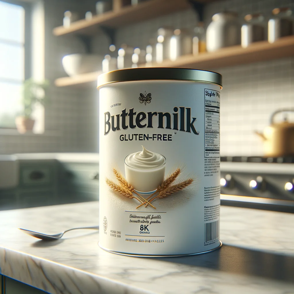 Is Buttermilk Gluten-Free? (Cross-Contamination Risk)