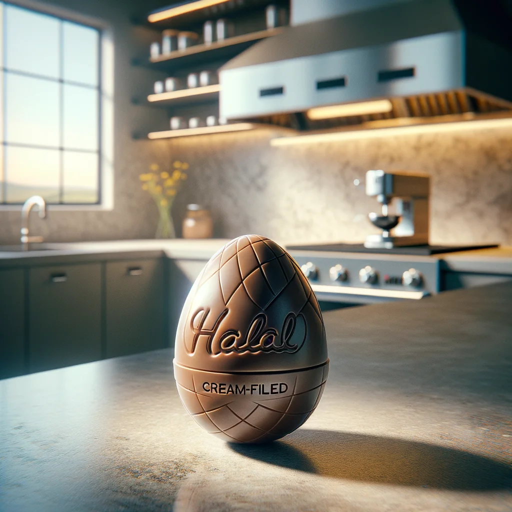 Cadbury Creme Egg Helal mi? (Karmin E120 ve Jelatin Gerçeği)