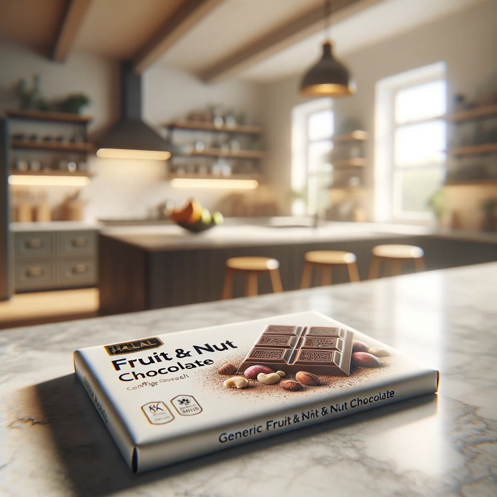 Cadbury Fruit & Nut Helal mi? (Karmin E120 ve Jelatin Gerçeği)