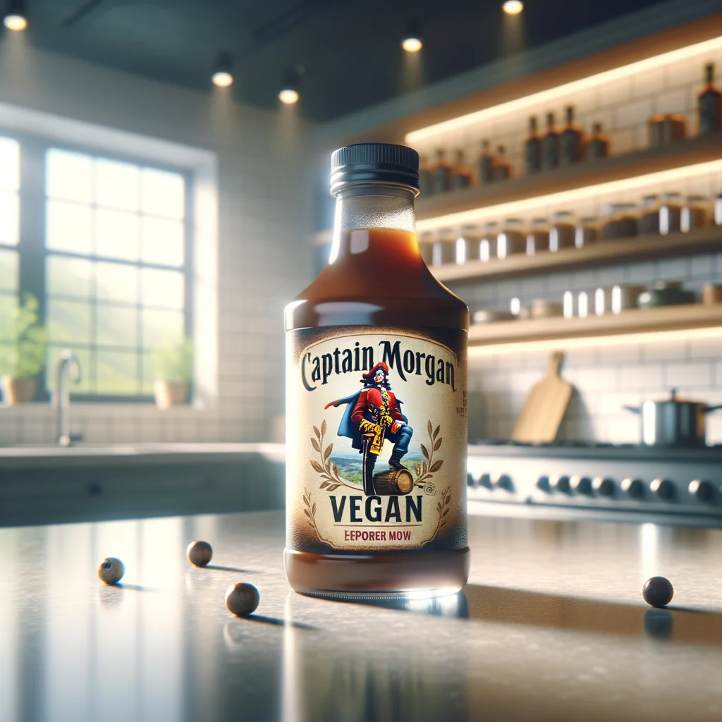 Is Captain Morgan Vegan? (Caramel Color E150a Insight)