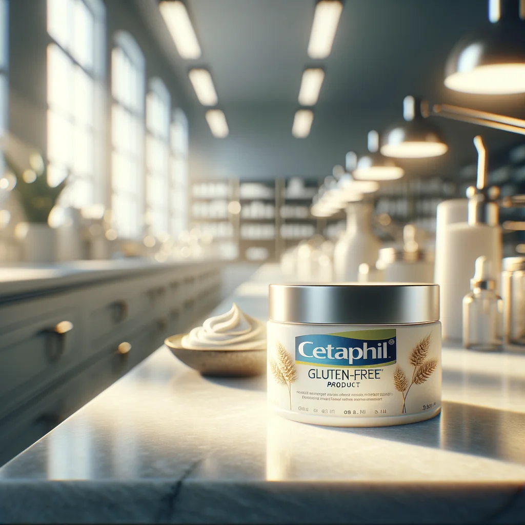 Is Cetaphil Gluten-Free? (Hidden Wheat Risk)