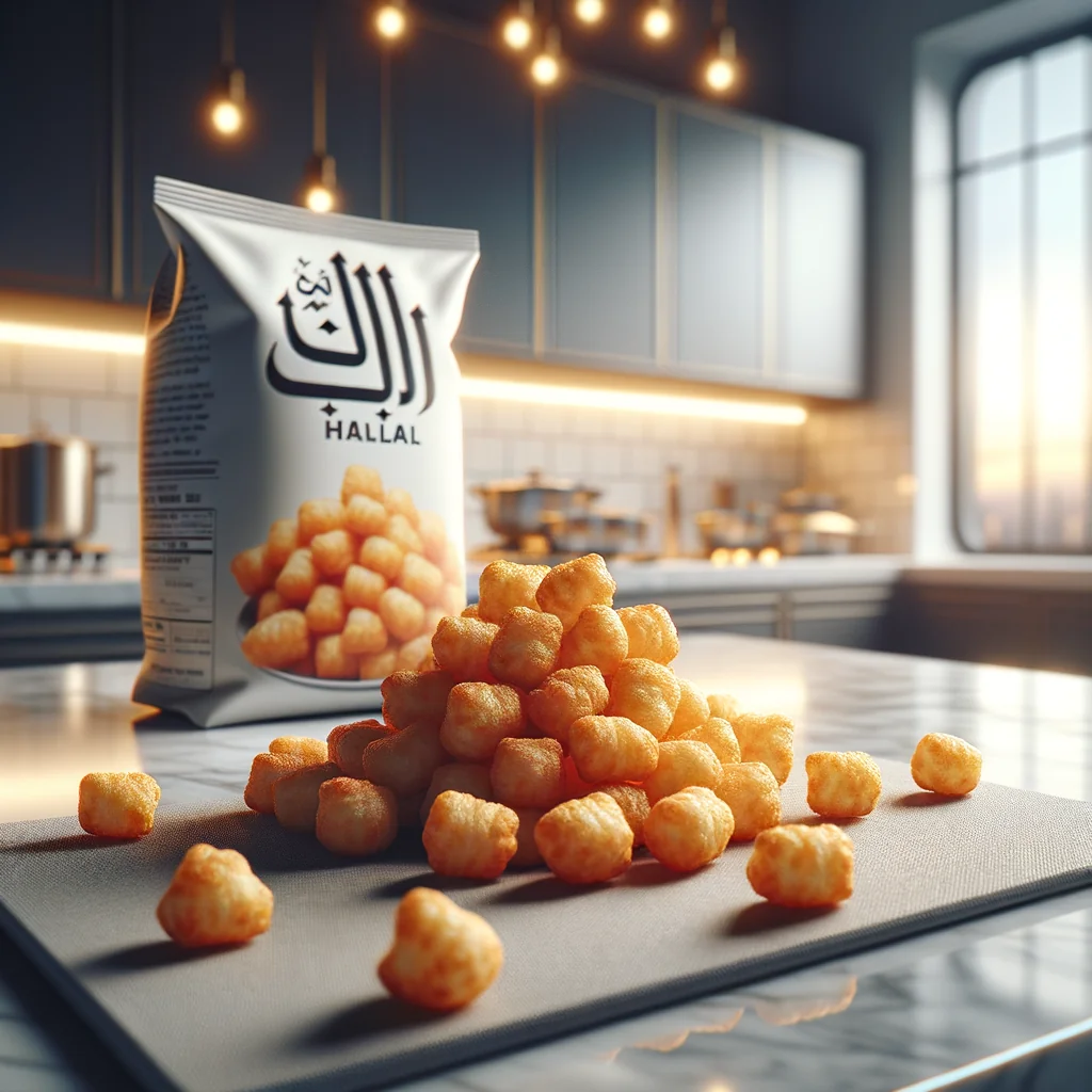 Cheetos Puffs Helal mi? (E621 ve E631 Çıkmazı)