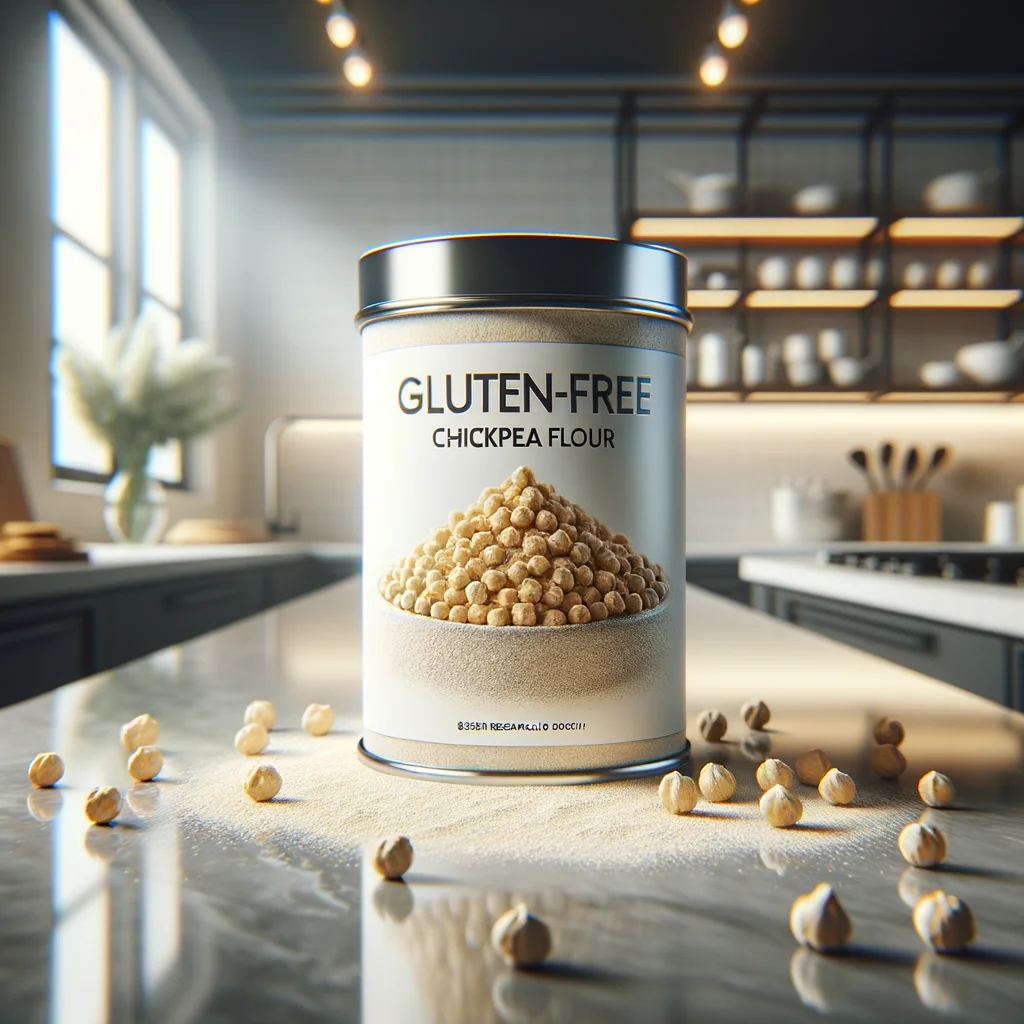 Ist Kichererbsenmehl glutenfrei? (Achtung auf Kreuzkontamination!)