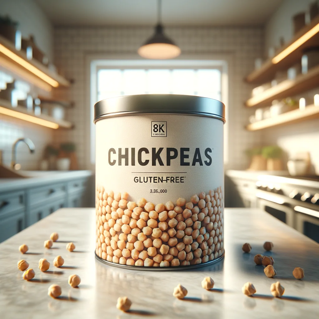 Are Chickpeas Gluten-Free? (Cross-Contamination Risk)