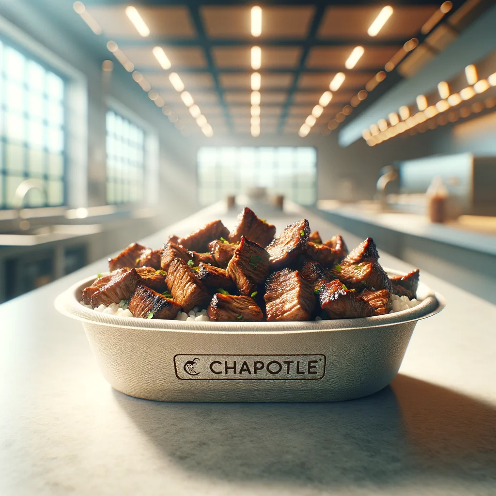 Is Chipotle Barbacoa Halal? (E621 & E631 Concerns)