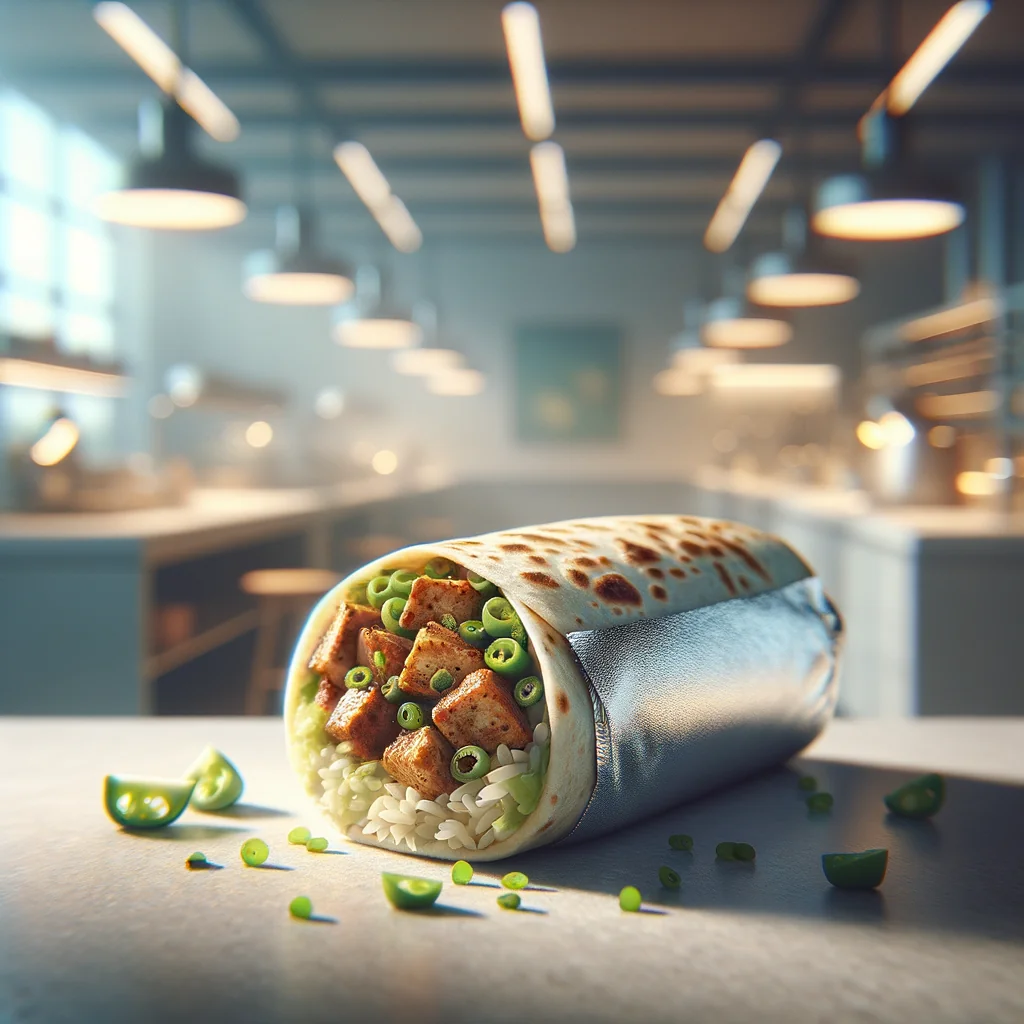 Is Chipotle Burrito Halal? (E120 Carmine and Gelatin Reality)