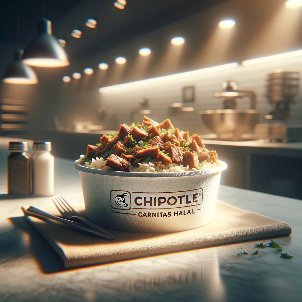 Is Chipotle Carnitas Halal? (The Hidden Pork Risk)