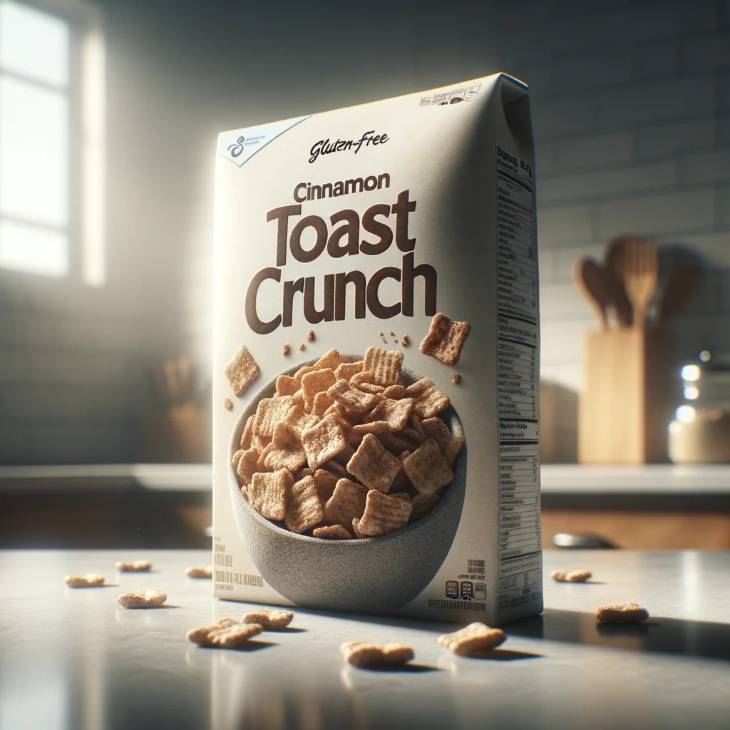 Is Cinnamon Toast Crunch Gluten-Free? (Wheat Alert)