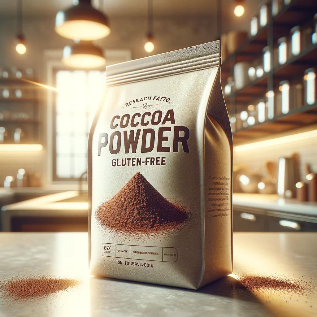 Is Cocoa Powder Gluten-Free? (Cross-Contamination Concerns)