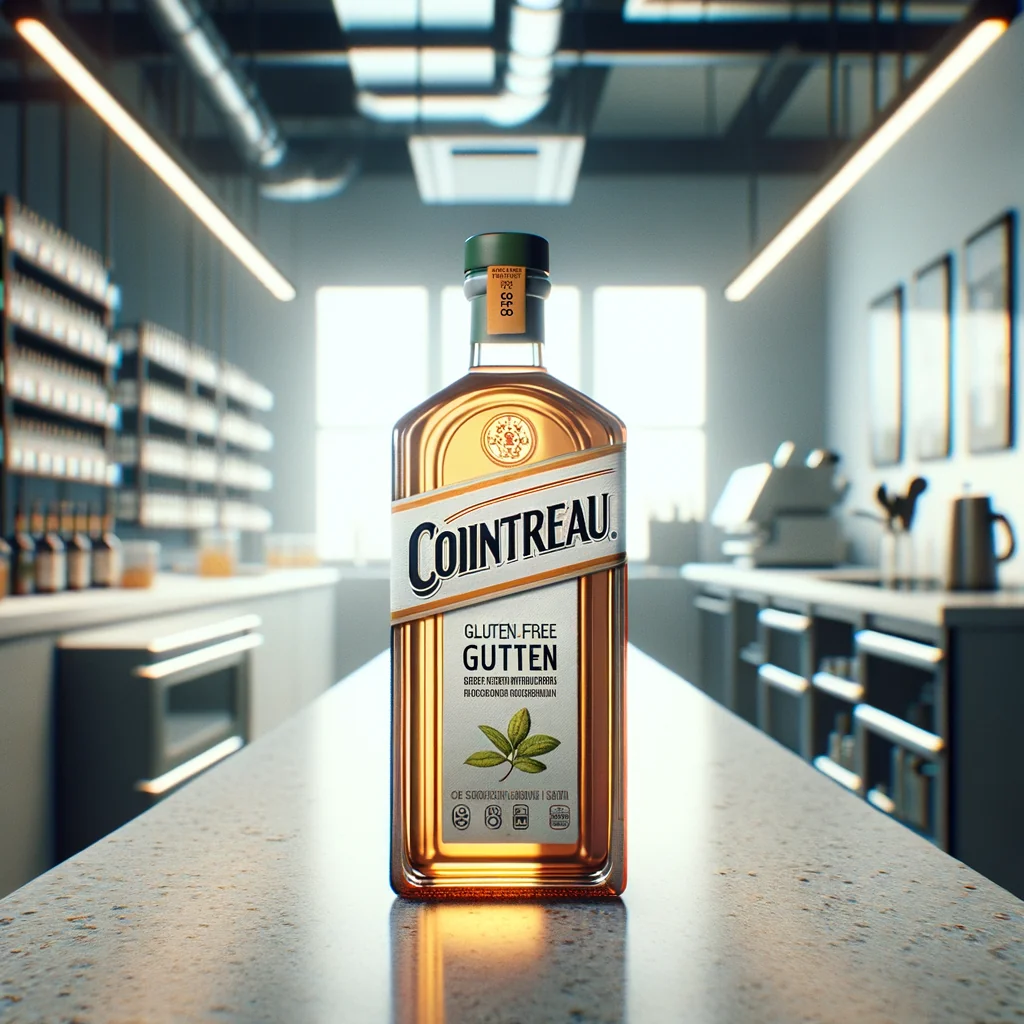 Cointreau Gluten İçerir mi? (Çapraz Bulaşma Riski)
