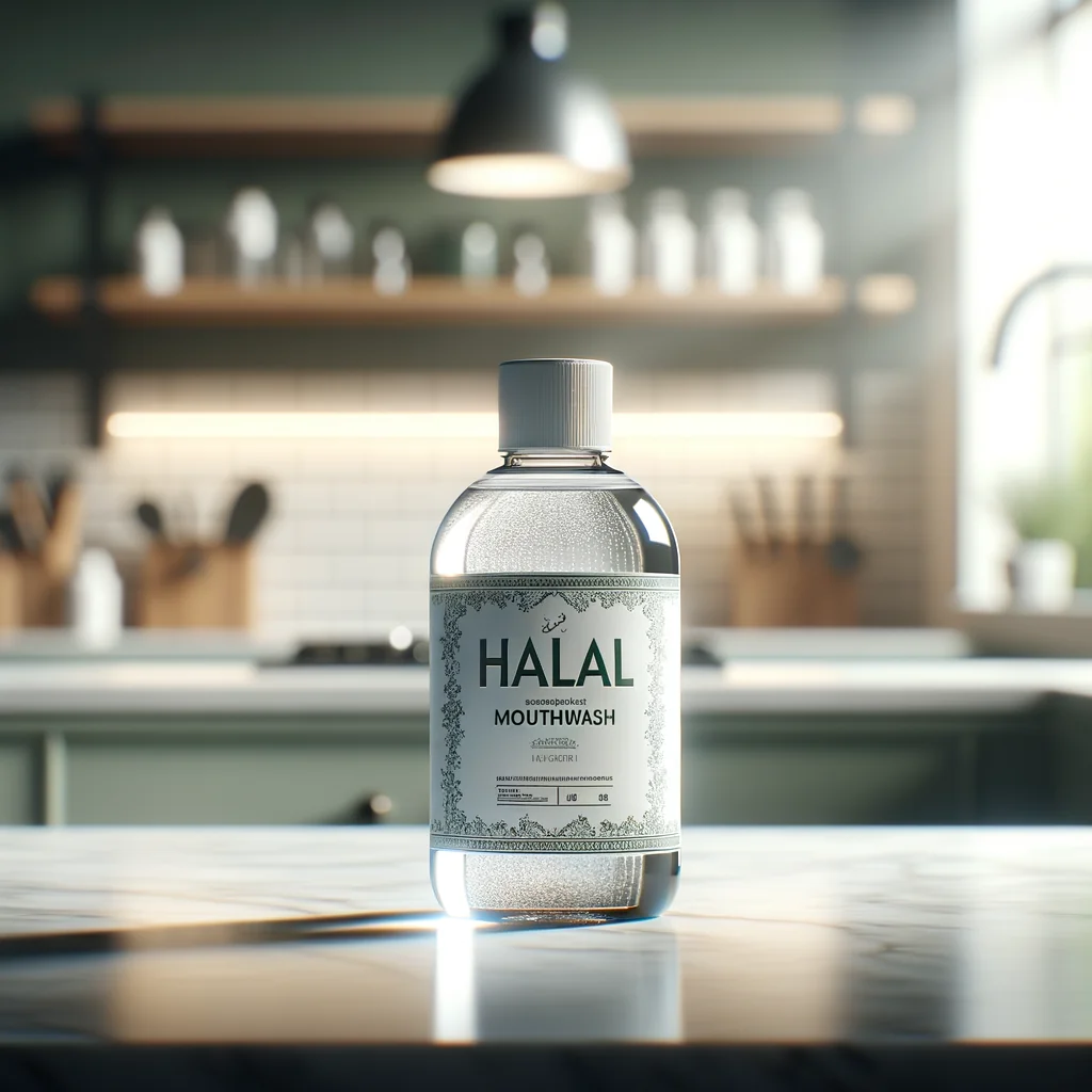 Colgate Ağız Çalkalama Suyu Helal mi? (Etil Alkol Riski)